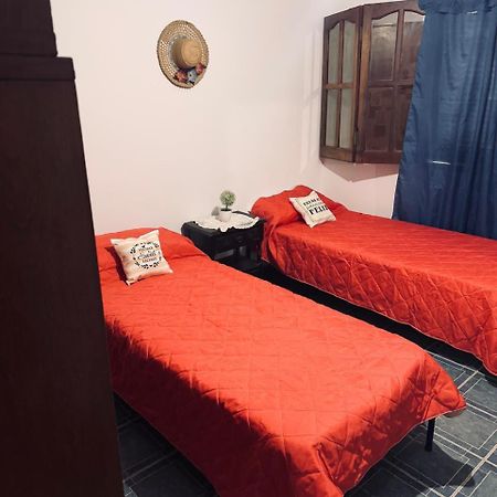 Casa Cento Villa Santa Rosa de Calamuchita Eksteriør bilde